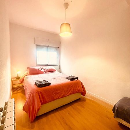 Alojamiento Entero Junto Ifema Y Aeropuerto Madrid Exteriör bild